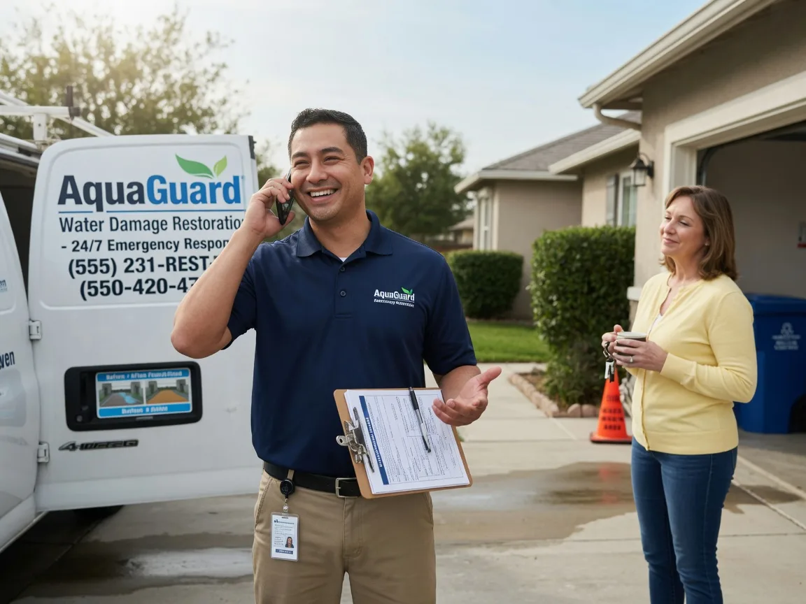 Water Damage Restoration Enfield, IL FAQs